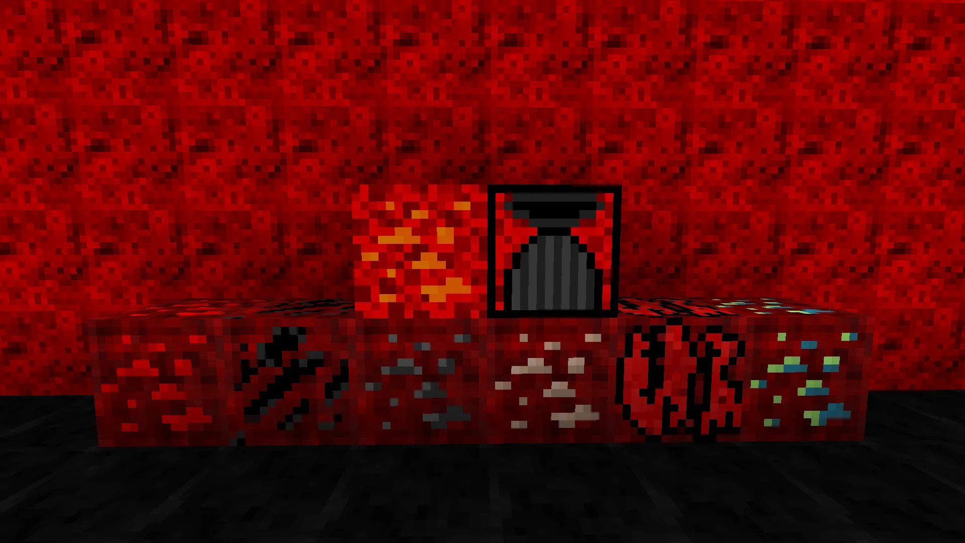 The Inferno Dimension, Моды, Minecraft