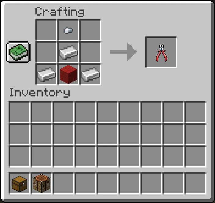 Electric Chests, Моды, Minecraft
