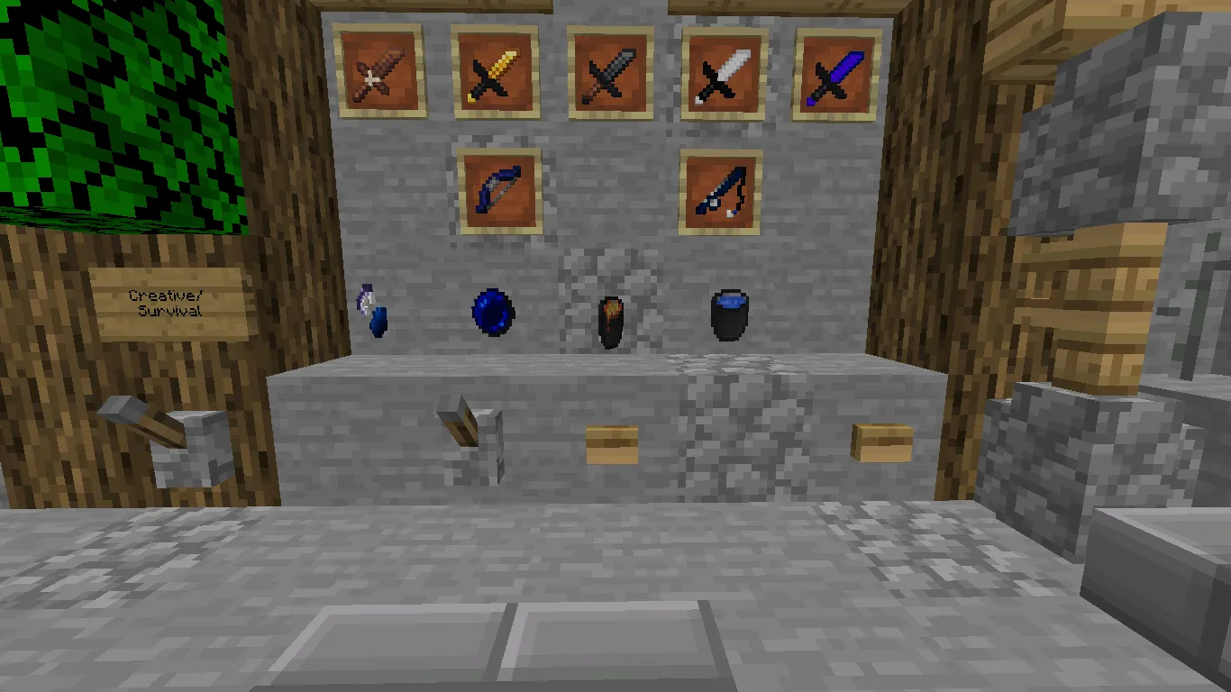 SirColemanPack — скриншот 1 (Текстуры, Minecraft)
