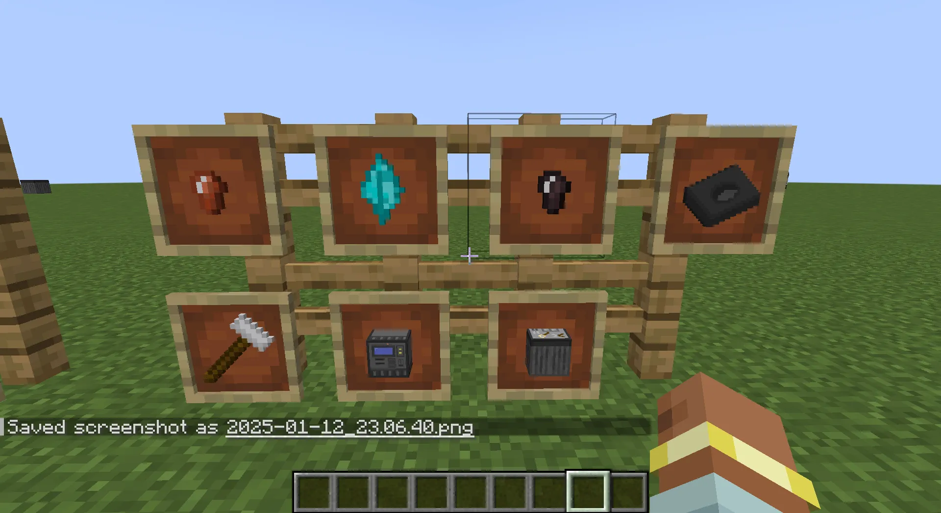 Bags & Coins, Моды, Minecraft