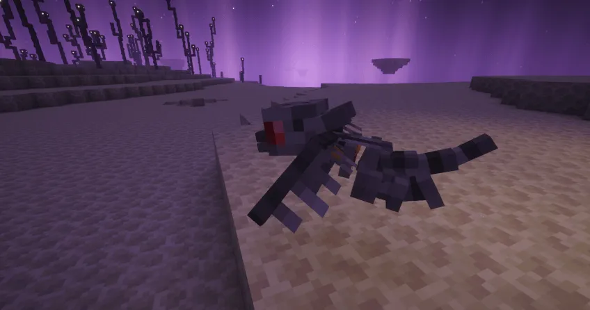 Distant Roars — скриншот 3 (Моды, Minecraft)