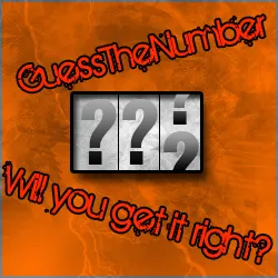 GuessTheNumber — скриншот 1 (Плагины, Minecraft)