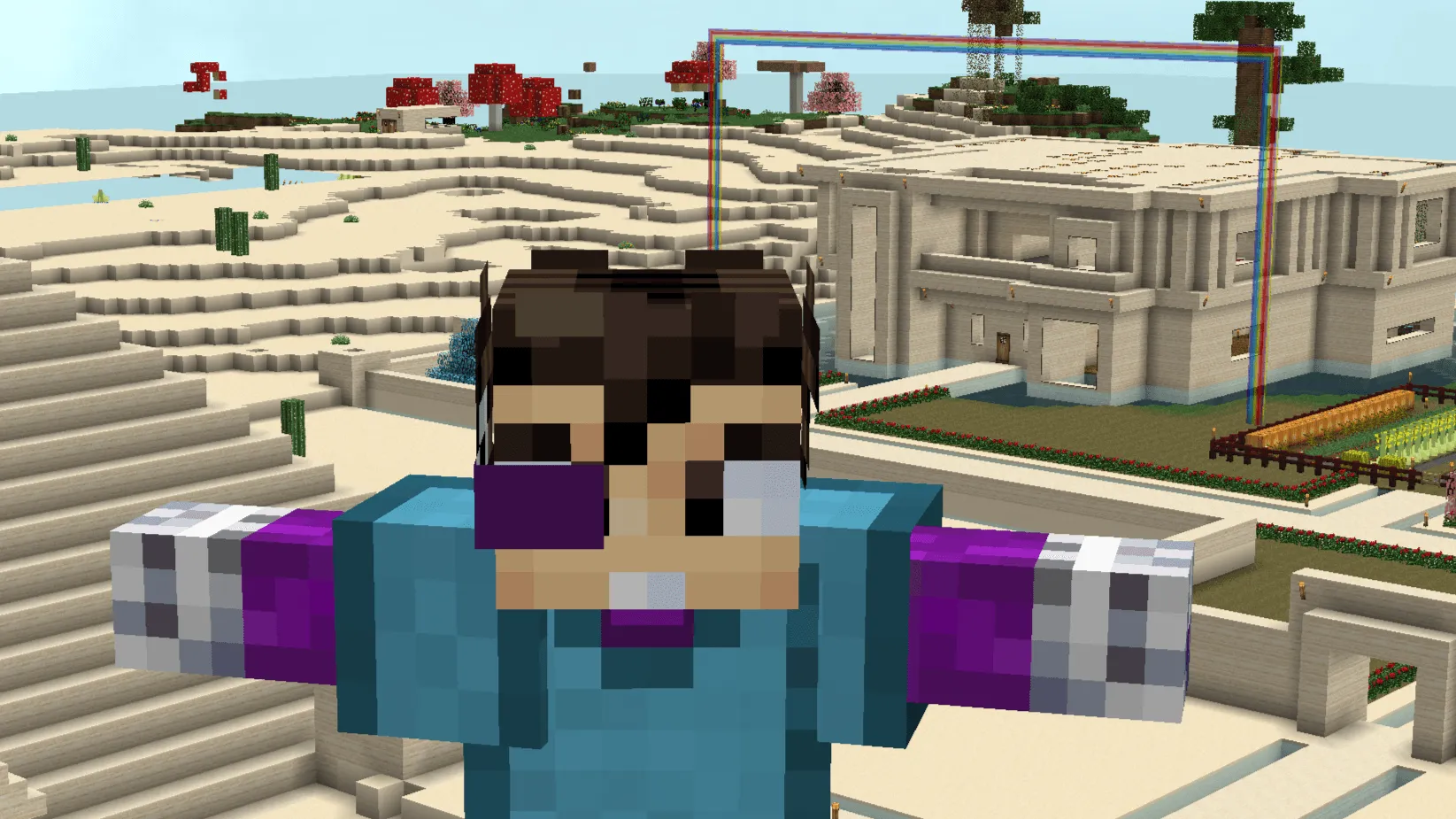 MAPA PLANETA VEGETTA 3, Карты, Minecraft