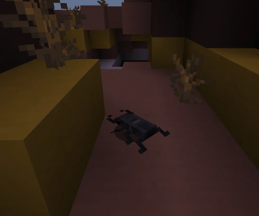 Collector's Caravan, Моды, Minecraft