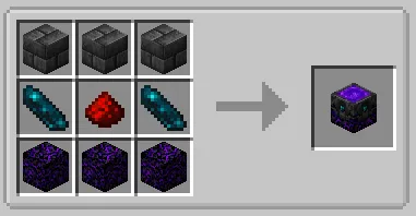 Tartarus., Моды, Minecraft