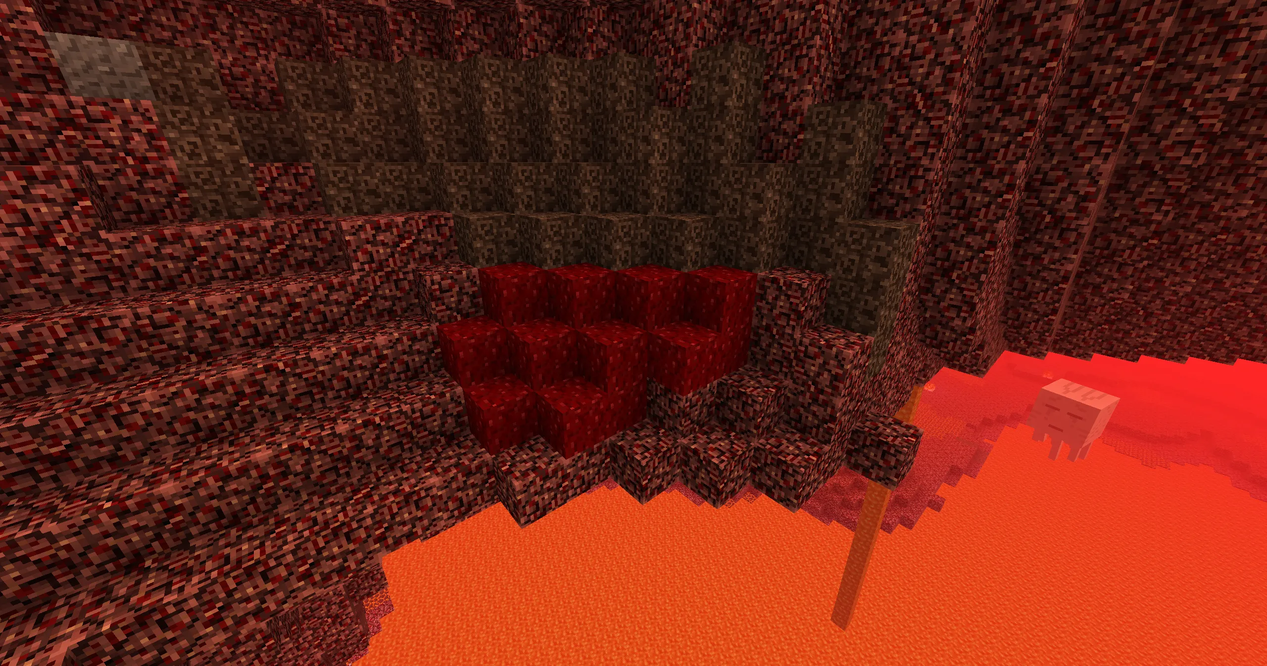Nether Wart Block Utils — скриншот 2 (Моды, Minecraft)