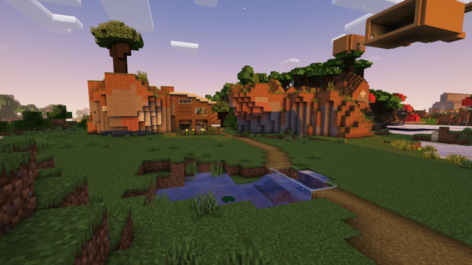 What42's Vanilla-like Settings, Кастомизации, Minecraft
