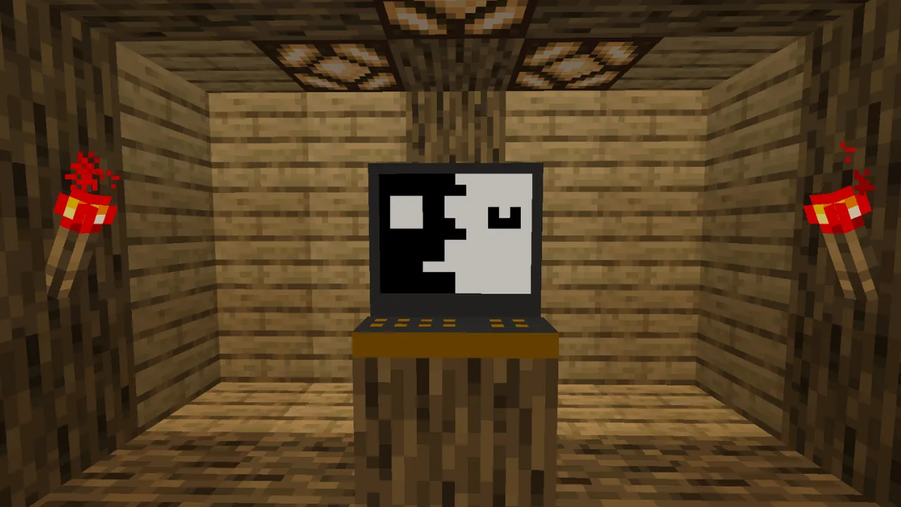 Hyperverse SCPs — скриншот 1 (Моды, Minecraft)