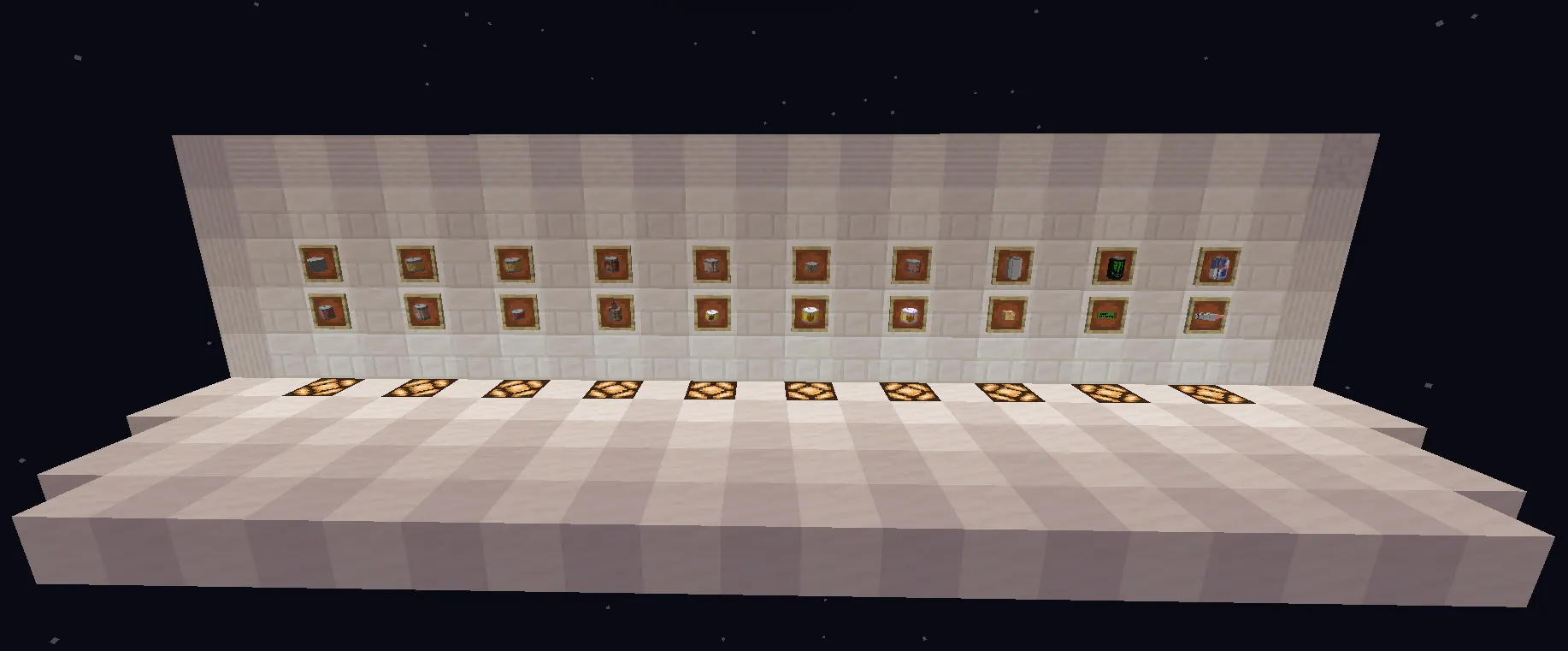 Apocalypse food — скриншот 1 (Моды, Minecraft)