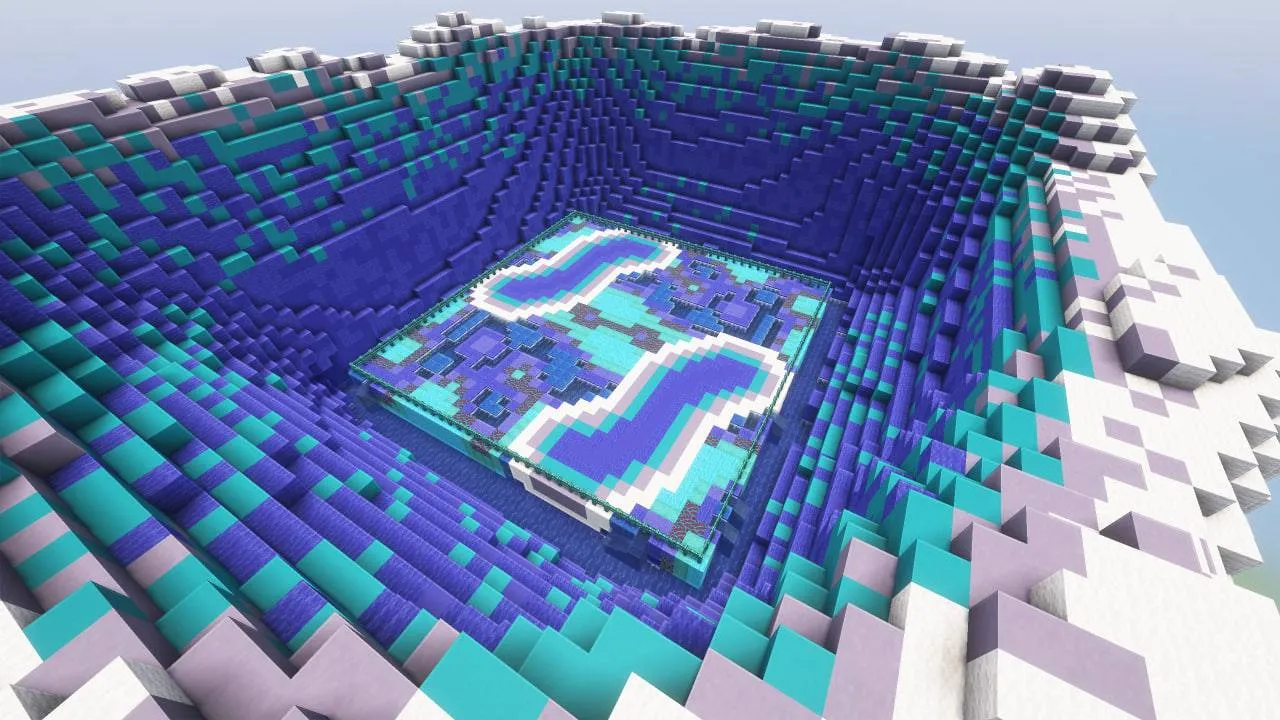 PVP Arena — скриншот 4 (Моды, Minecraft)