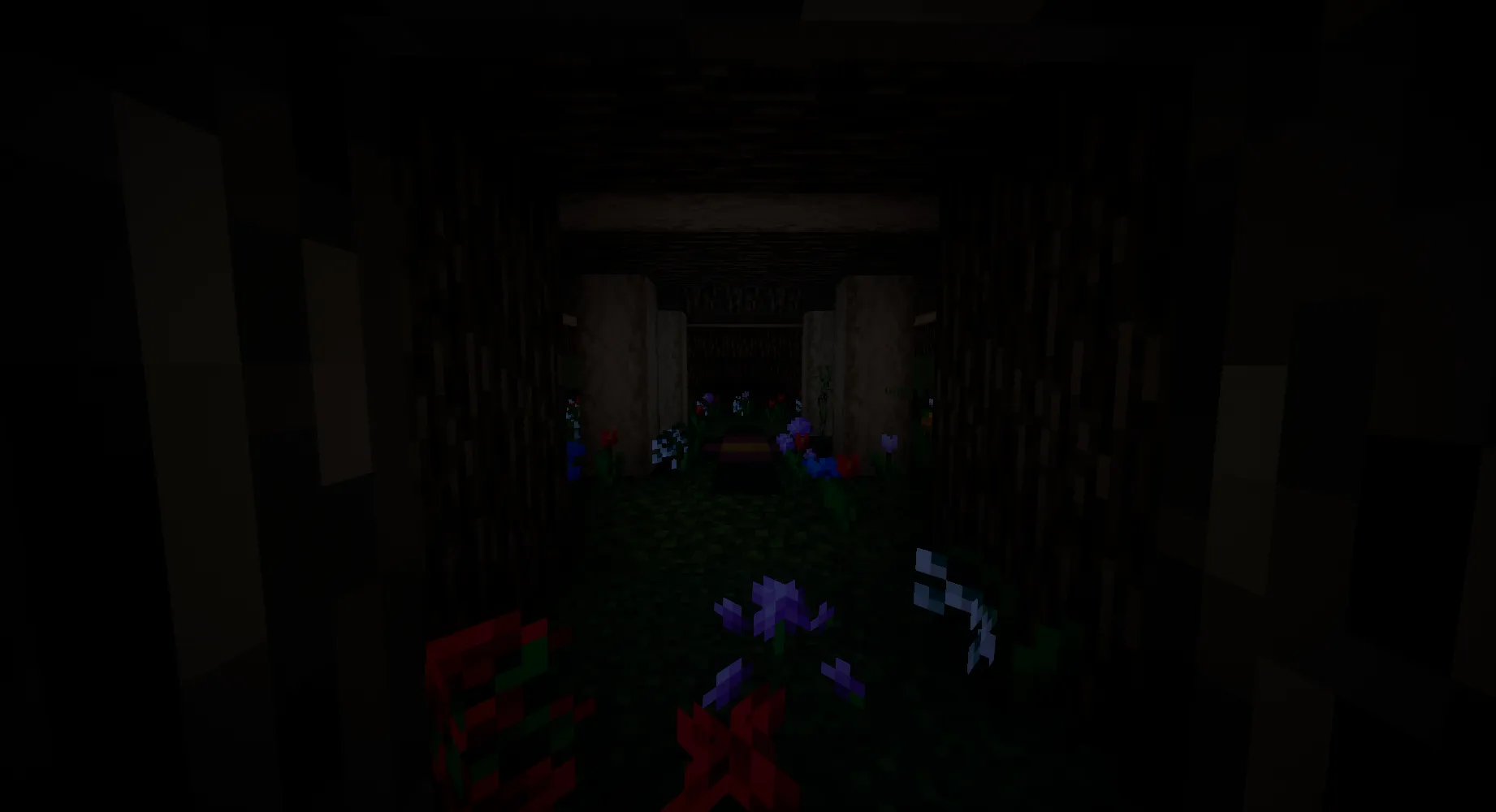 Fox Adventures: Origins — скриншот 2 (Модпаки, Minecraft)