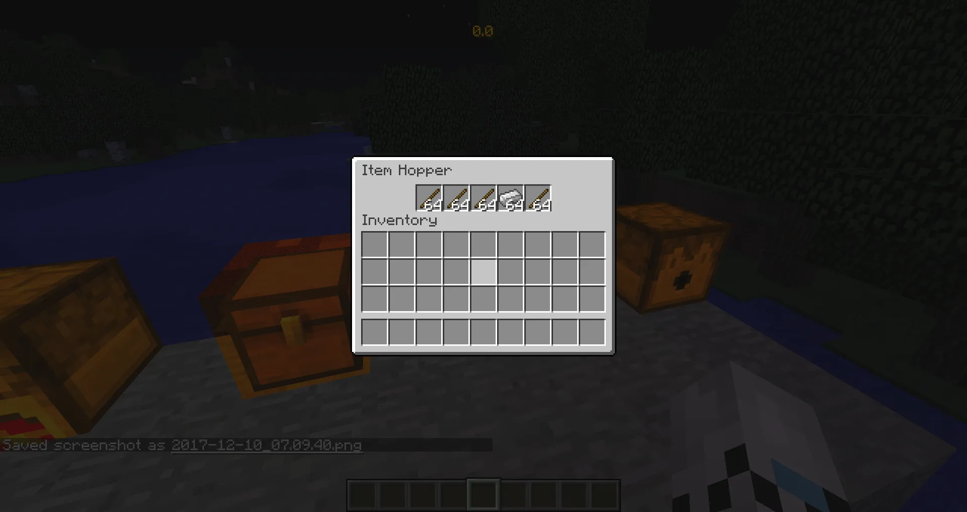 The1Silent's Helpful Tweaks — скриншот 2 (Моды, Minecraft)