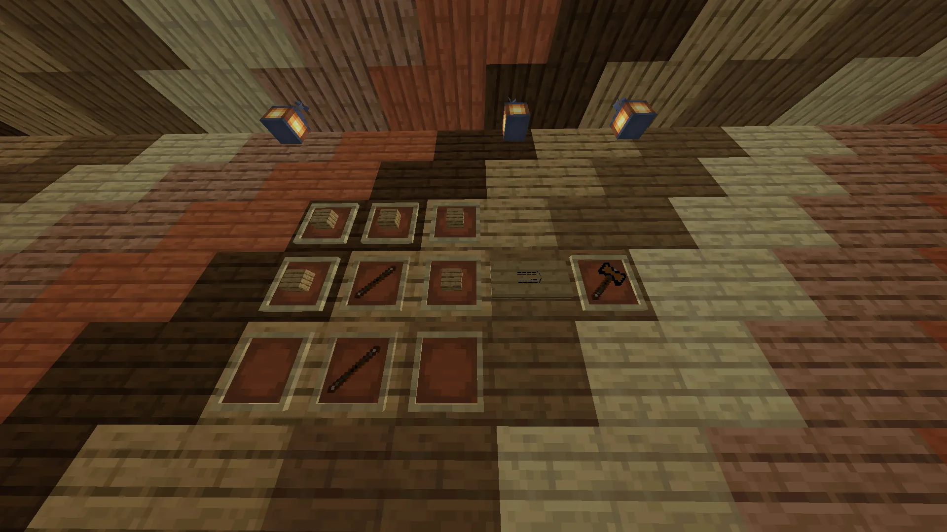 Battle Axe | Tomahawk | Savaş Baltası [TR] — скриншот 11 (Моды, Minecraft)