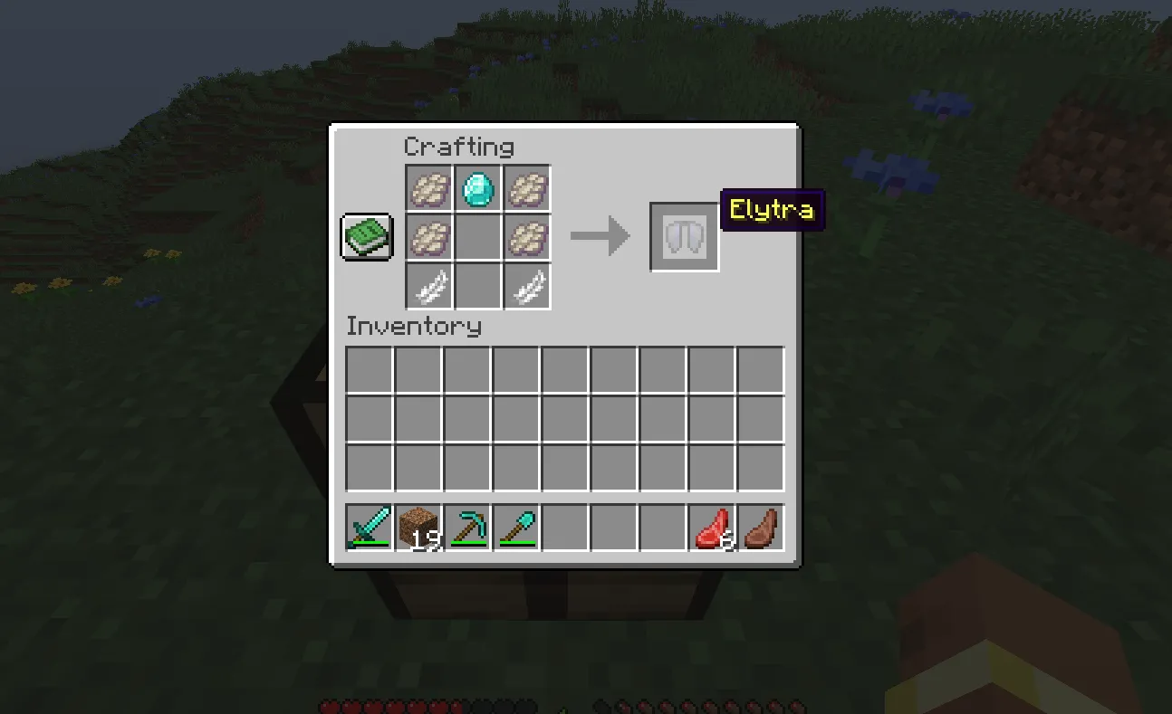 Crafting Revamped Awe — скриншот 2 (Моды, Minecraft)