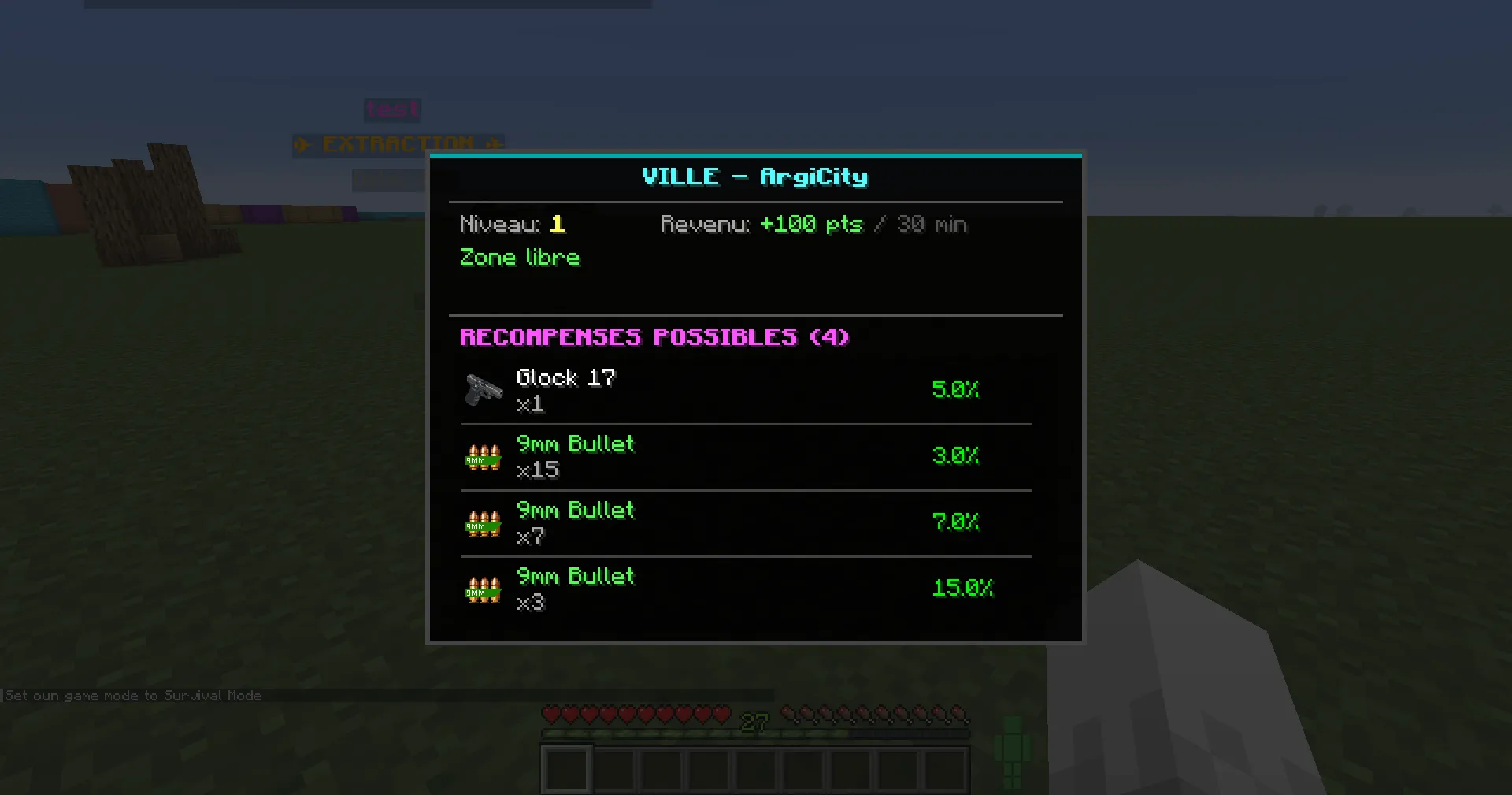 [TACZ] Clans Systeme, Моды, Minecraft