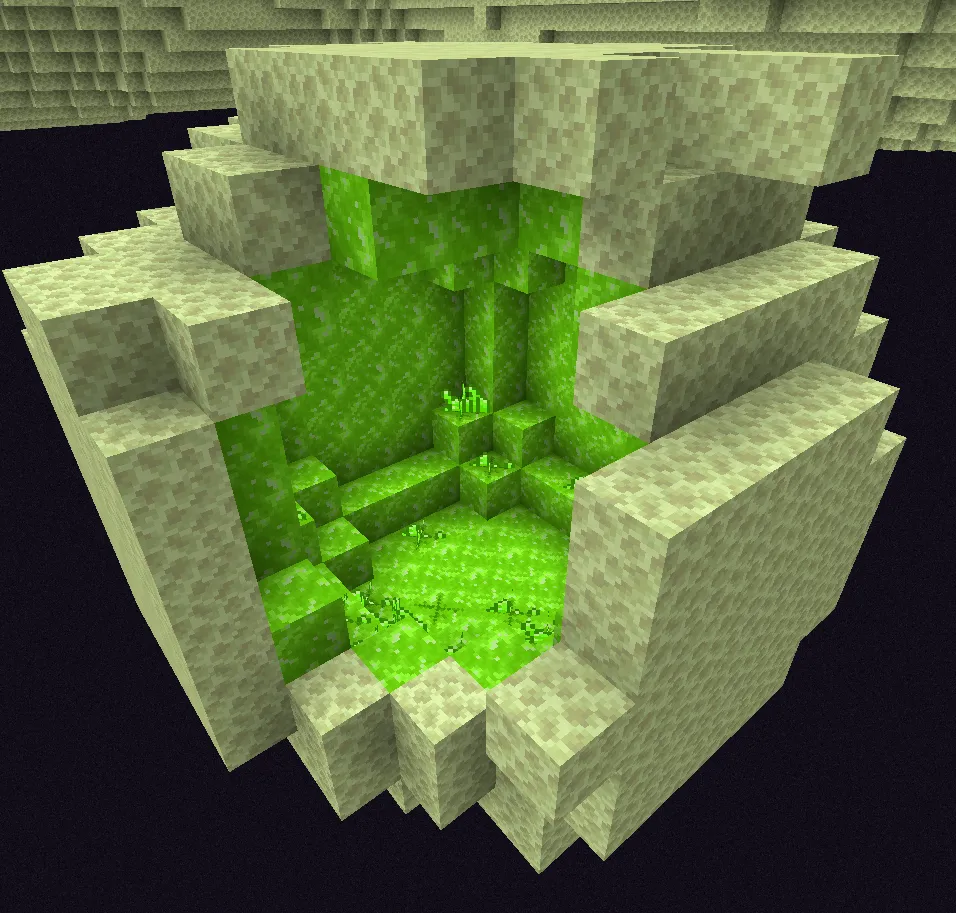 Supernova, Моды, Minecraft