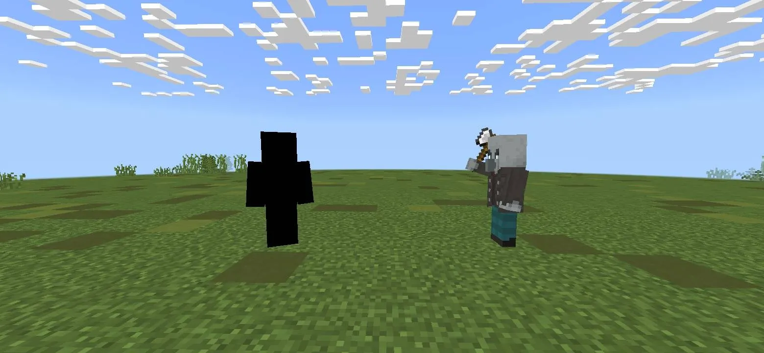 POR, Аддоны, Minecraft