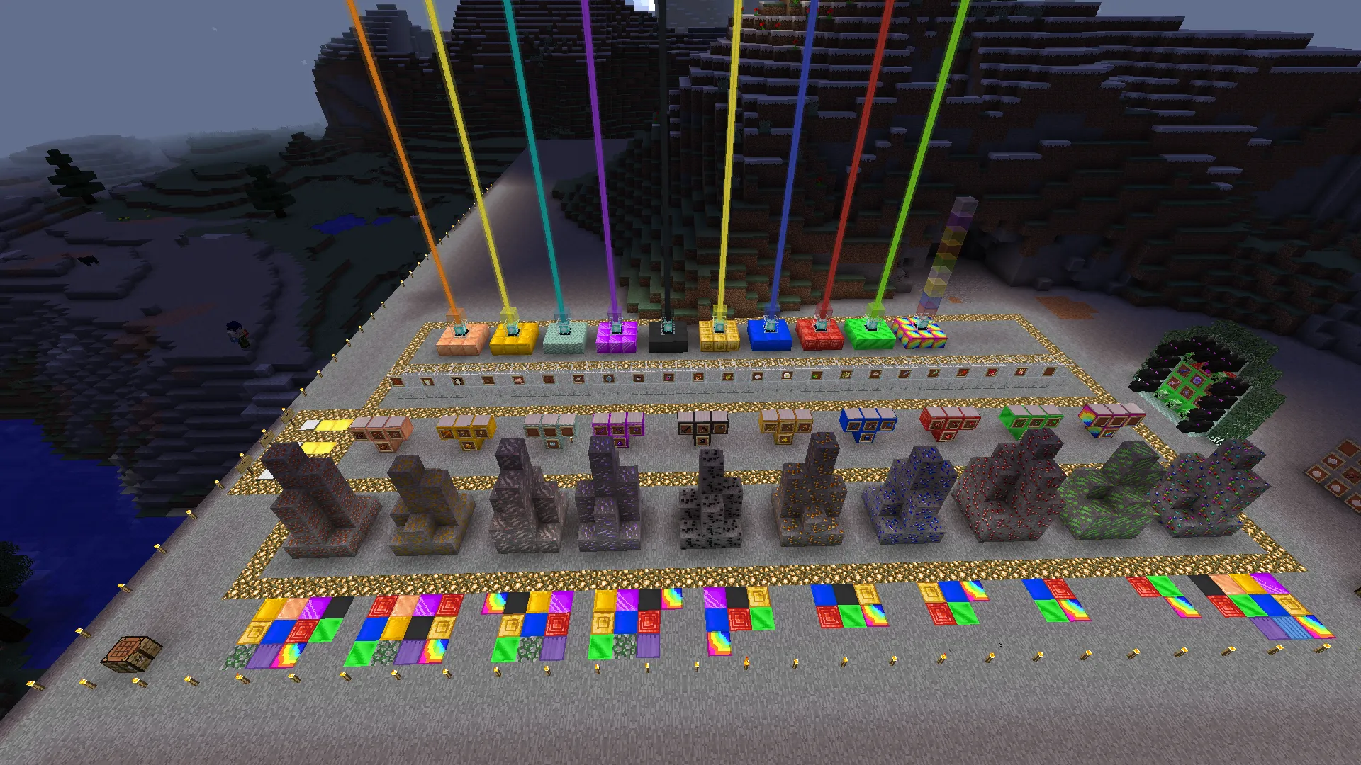 vanilla++  nokmod, Моды, Minecraft