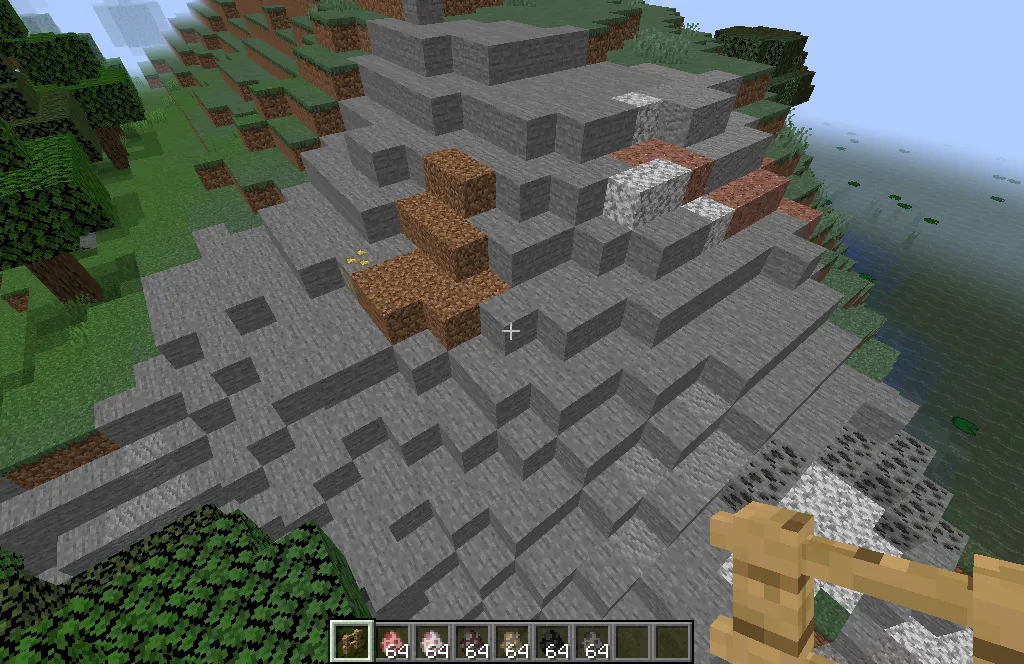 Mo'Materials, Моды, Minecraft