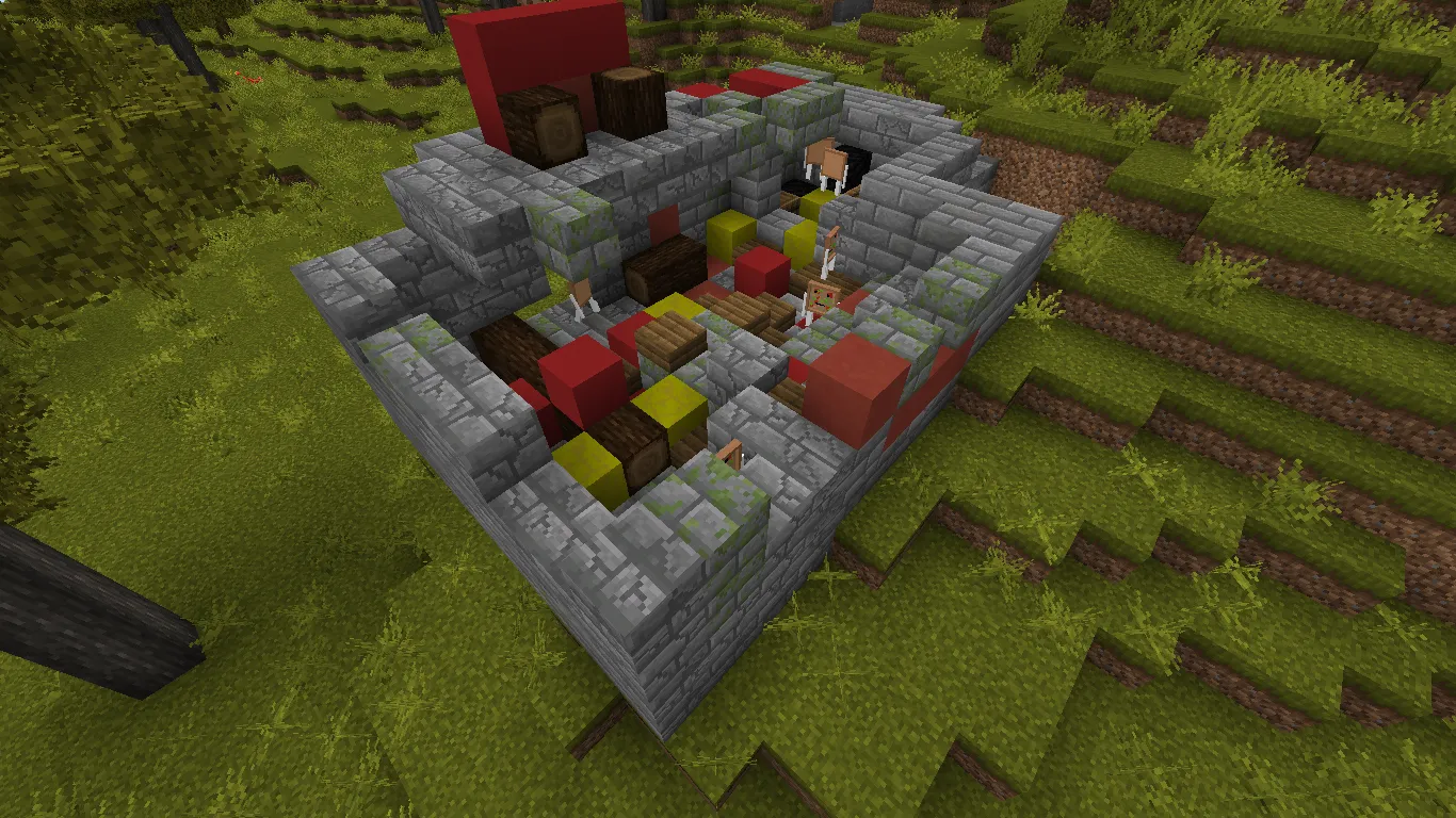 Mutated Food — скриншот 1 (Моды, Minecraft)