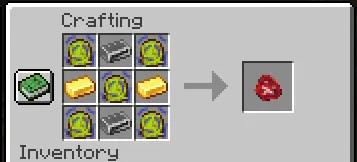 More Materials Mod[Fabric] — скриншот 1 (Моды, Minecraft)