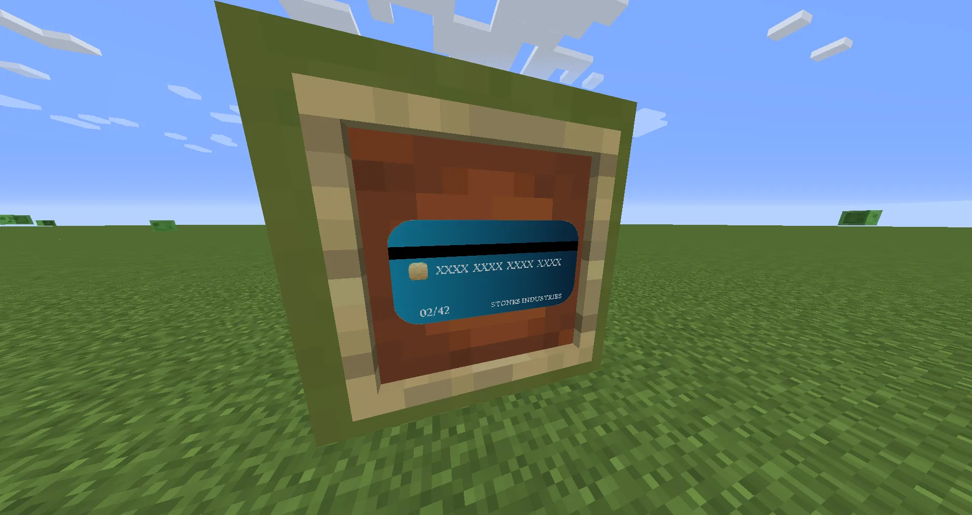 LockDown - Economy, Моды, Minecraft