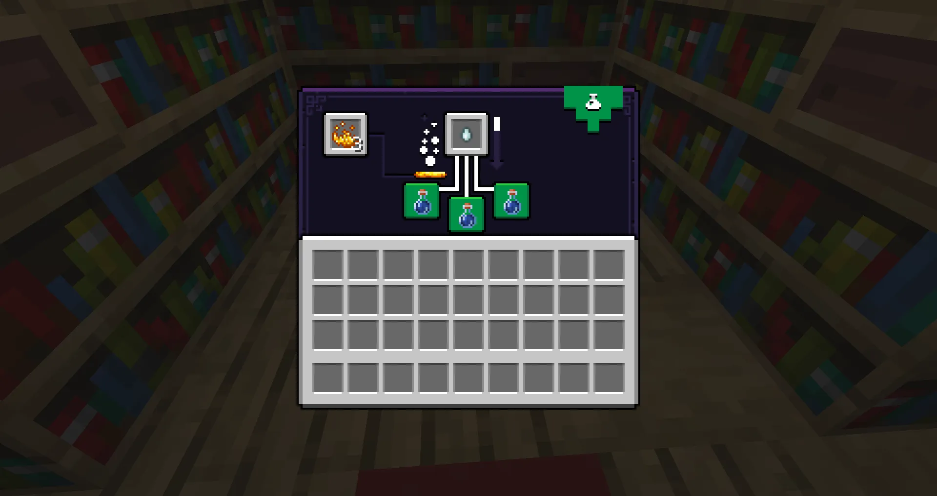 Interface Update — скриншот 2 (Текстуры, Minecraft)