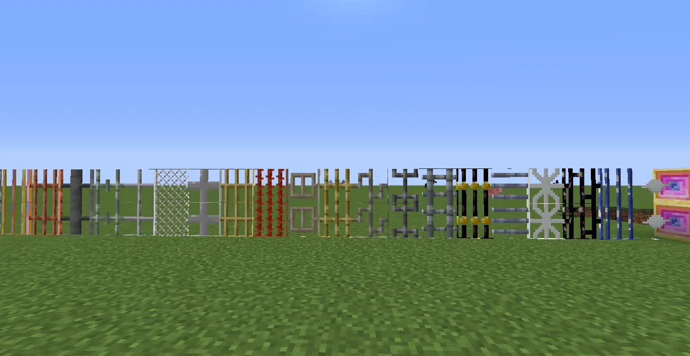 Base Metals Better Blocks — скриншот 3 (Текстуры, Minecraft)