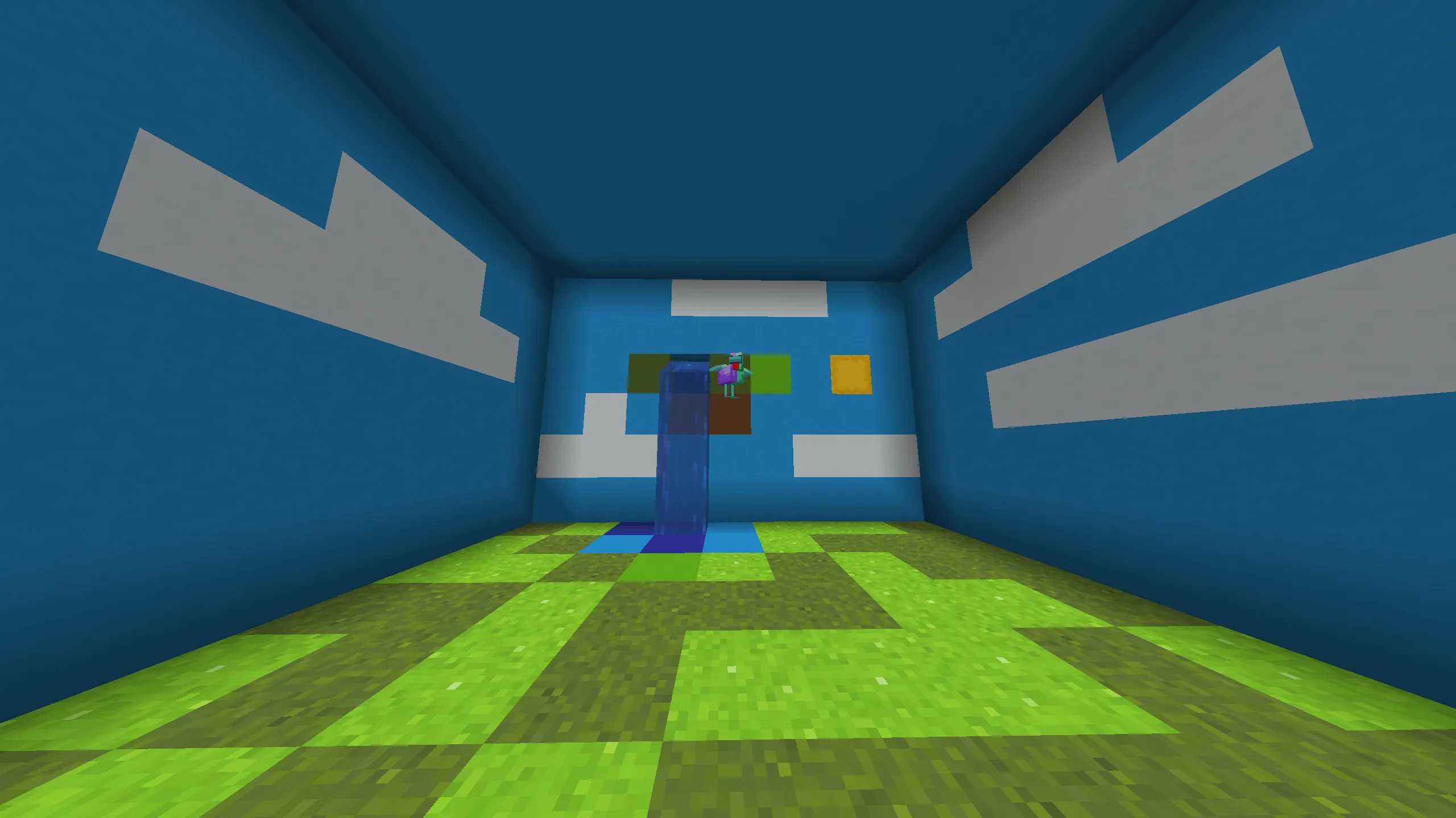 Egg Overlay, Текстуры, Minecraft