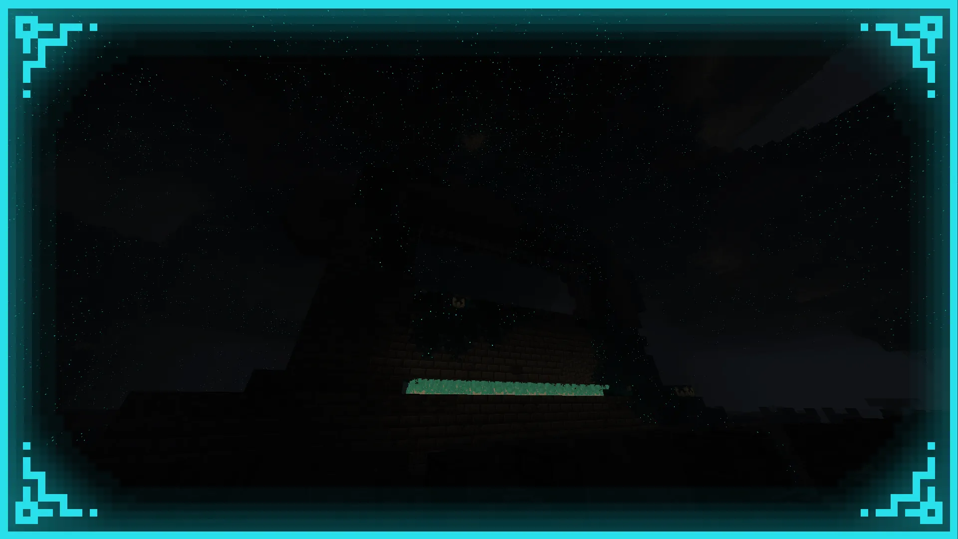 VN4's Deep Dark Revamp — скриншот 2 (Текстуры, Minecraft)