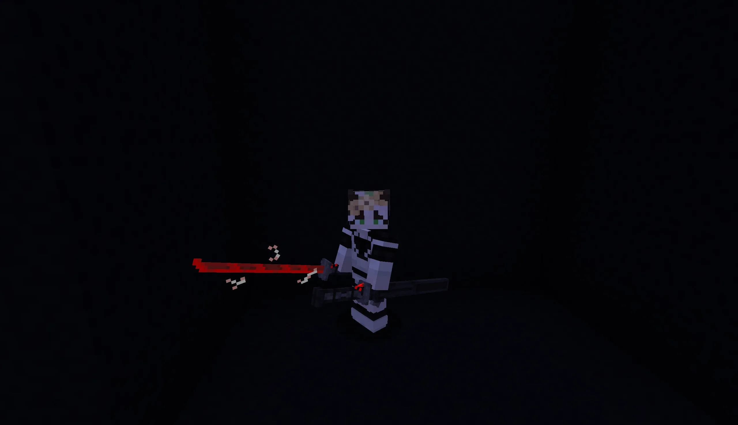 High-Frequency Murasama — скриншот 1 (Текстуры, Minecraft)