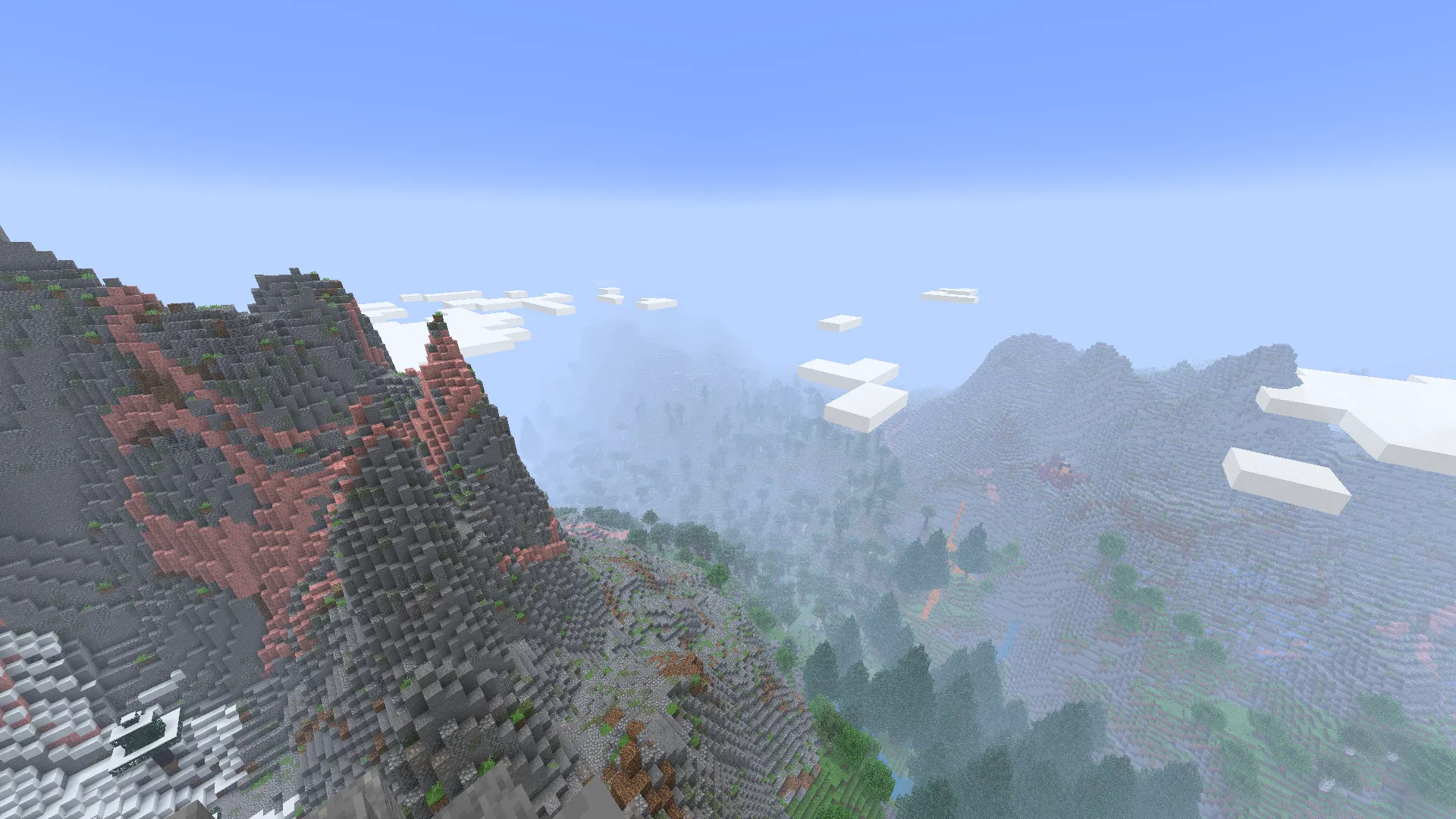 Genesis Pack, Модпаки, Minecraft