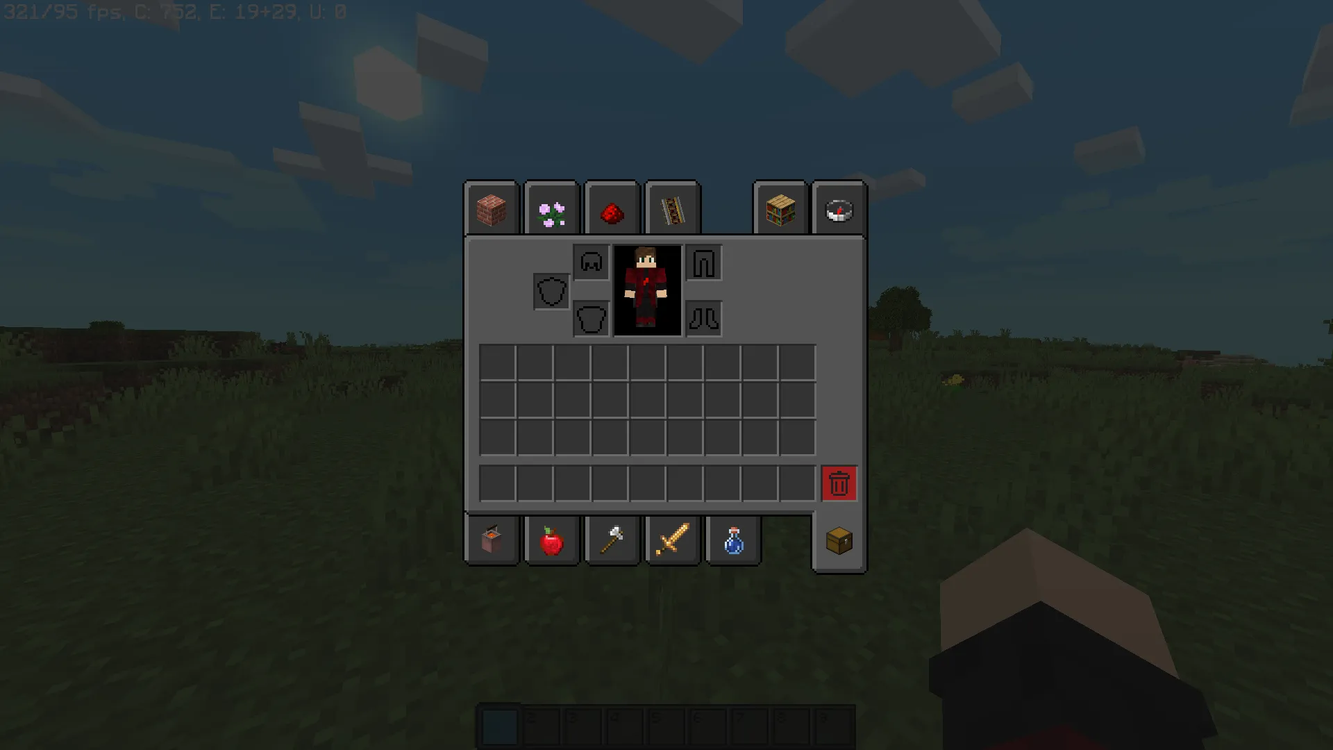 Ninjudo's Default Edit — скриншот 7 (Текстуры, Minecraft)
