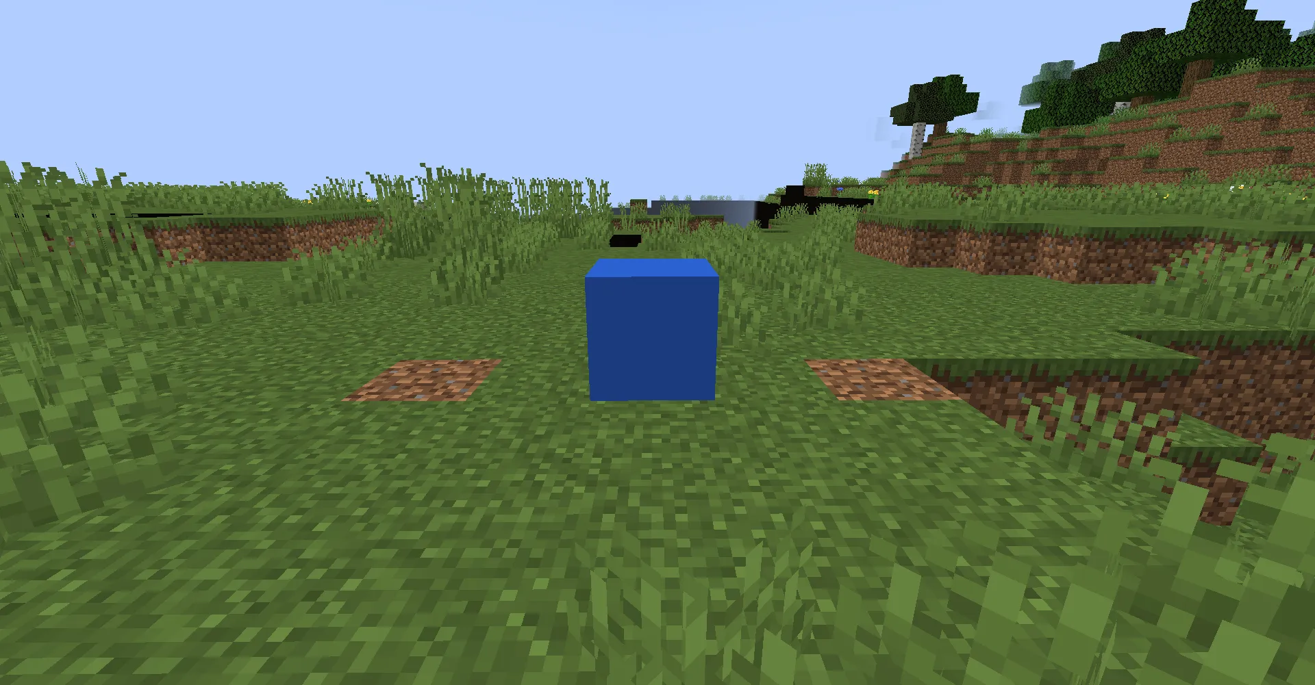 Normal Parkour, Моды, Minecraft