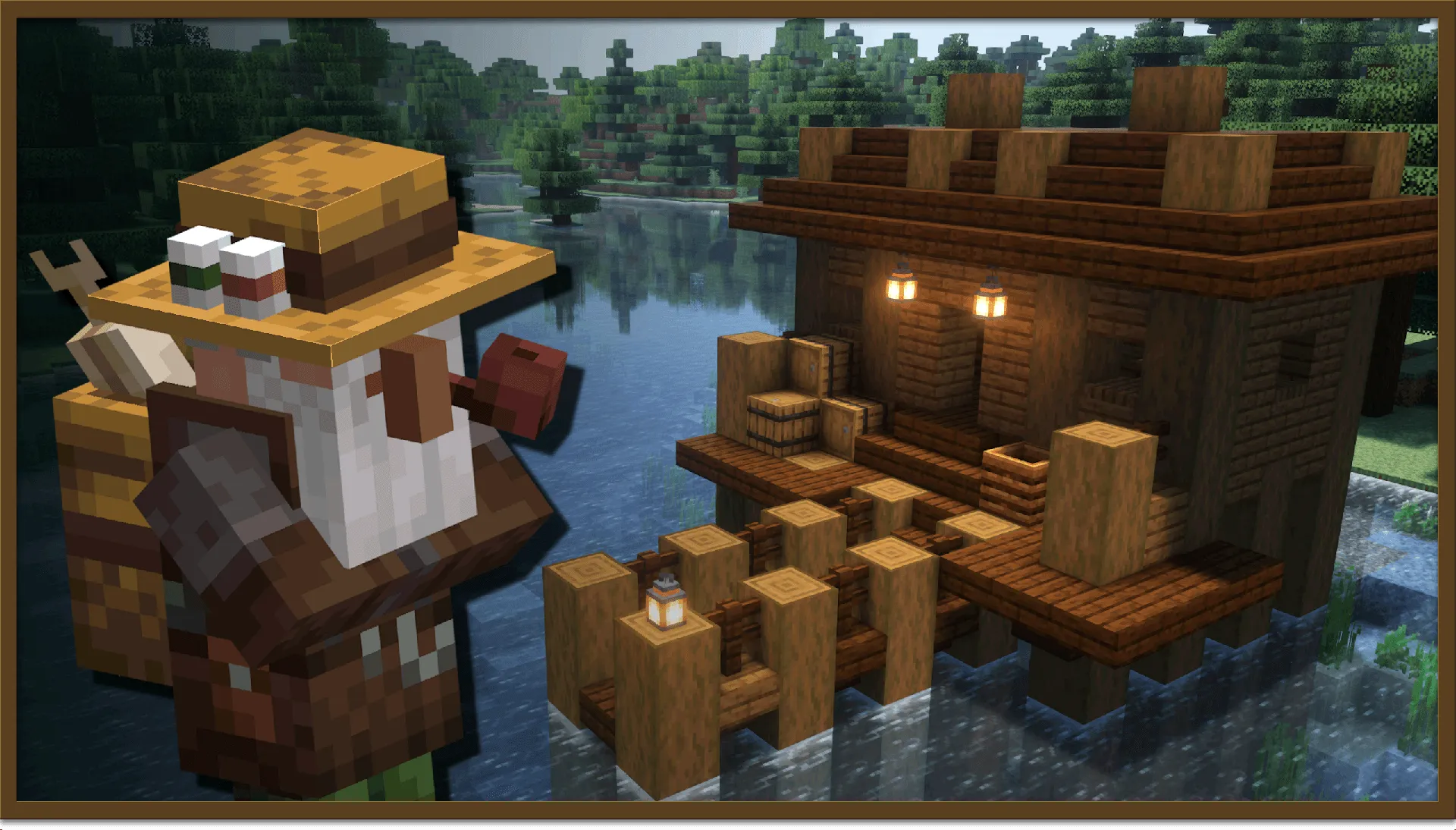 Realm RPG: Quests & Rewards, Моды, Minecraft