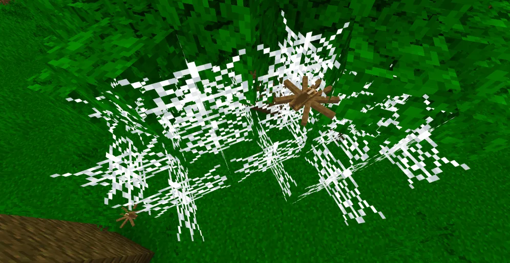 Spider Terrarium, Моды, Minecraft