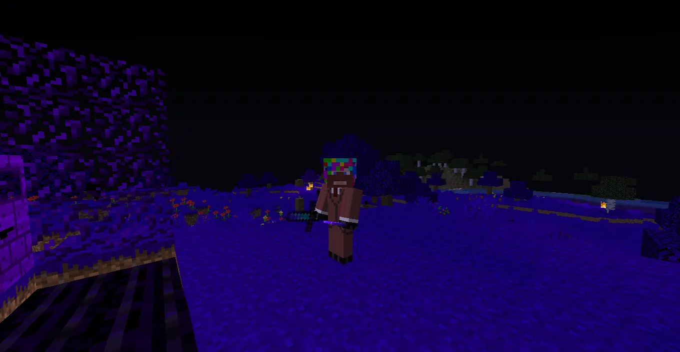end void mod, Моды, Minecraft