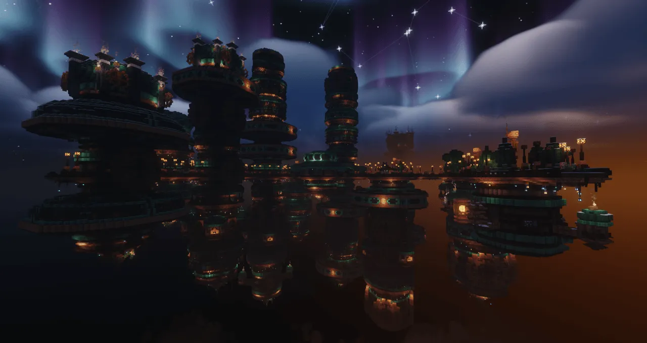 Mystic Arts & Spellbooks — скриншот 16 (Модпаки, Minecraft)
