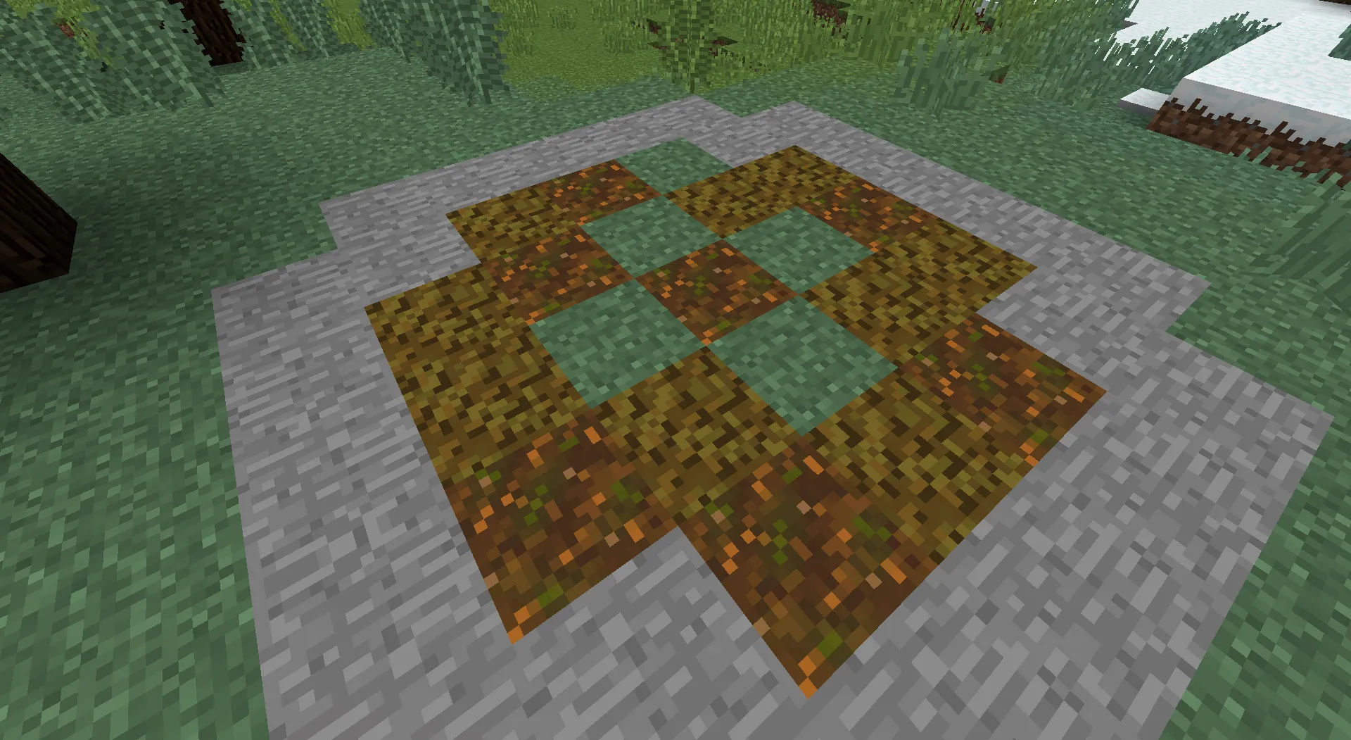 CLCCraft, Моды, Minecraft