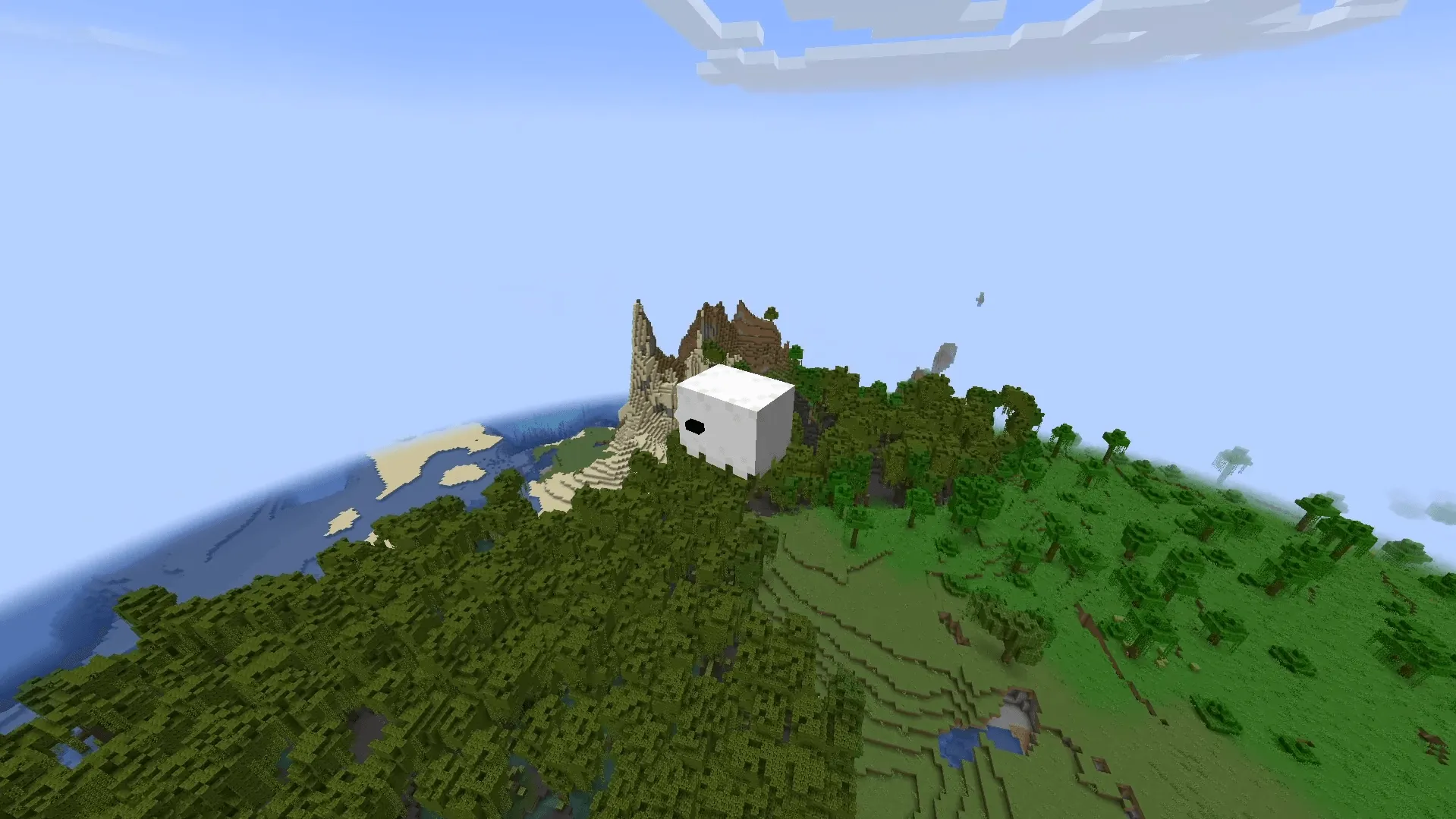 Mitchell's Mobs — скриншот 5 (Моды, Minecraft)
