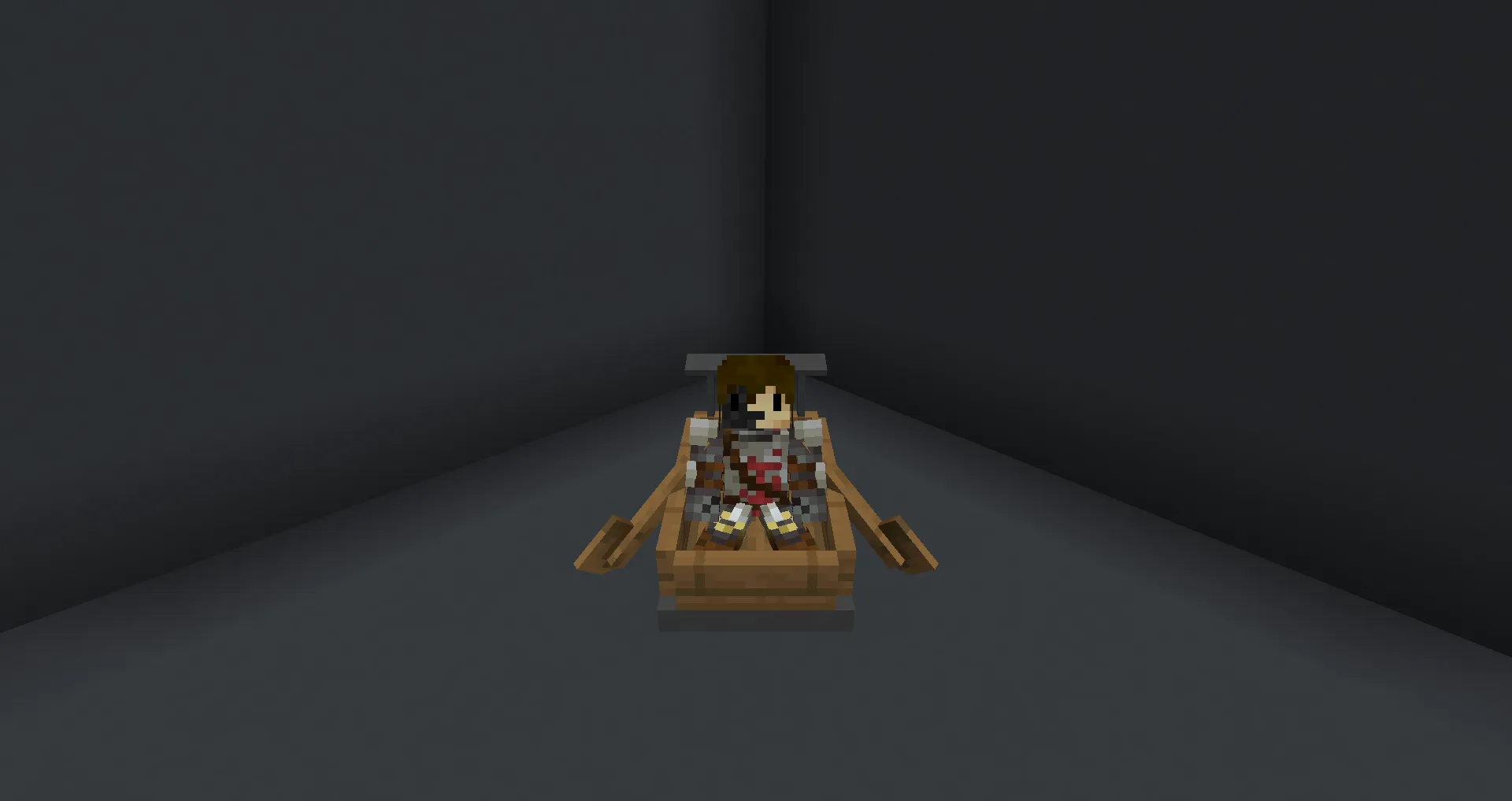 Samo's Modified Boats, Текстуры, Minecraft