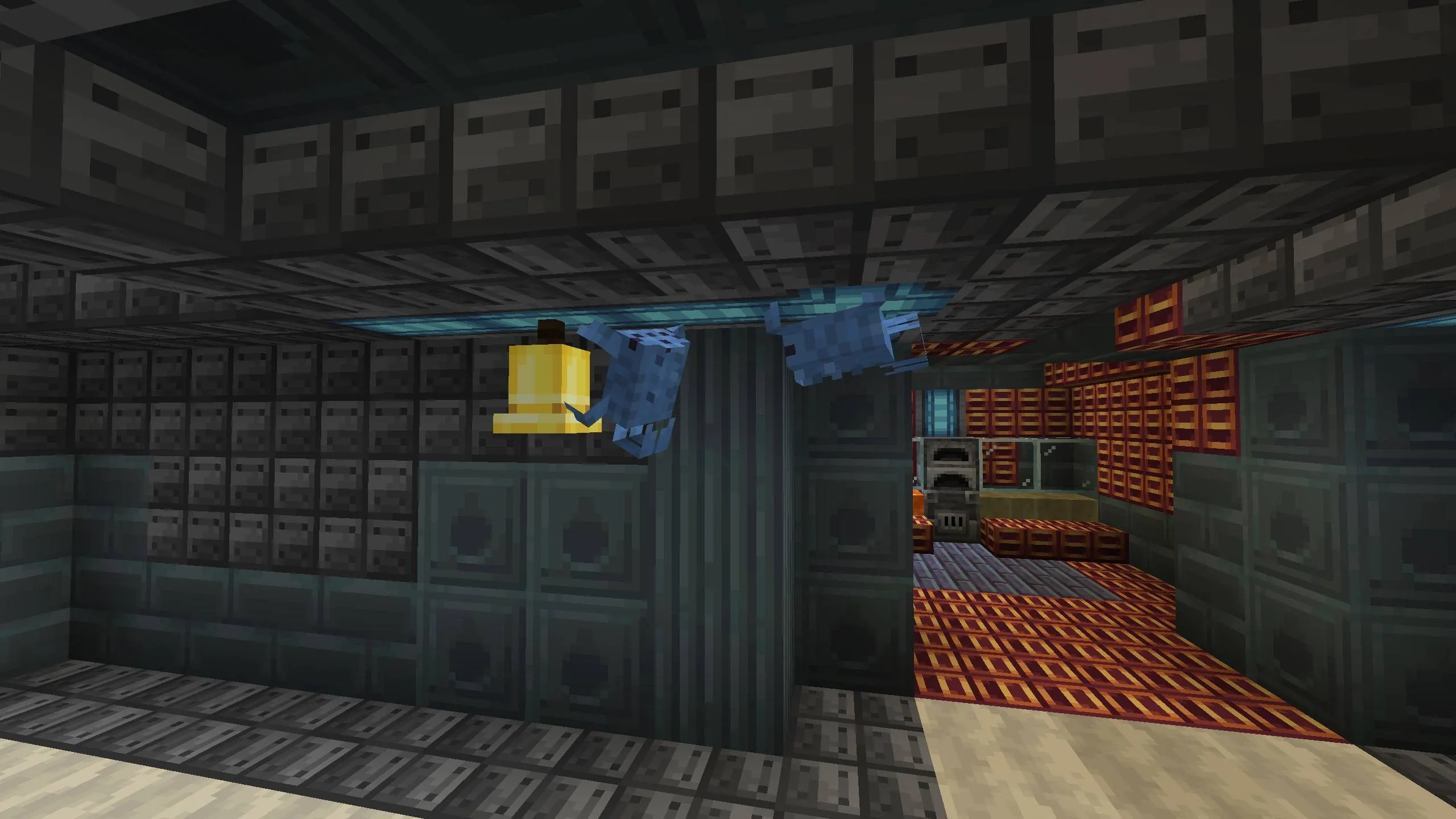 Skyfall: Meteorites, Моды, Minecraft