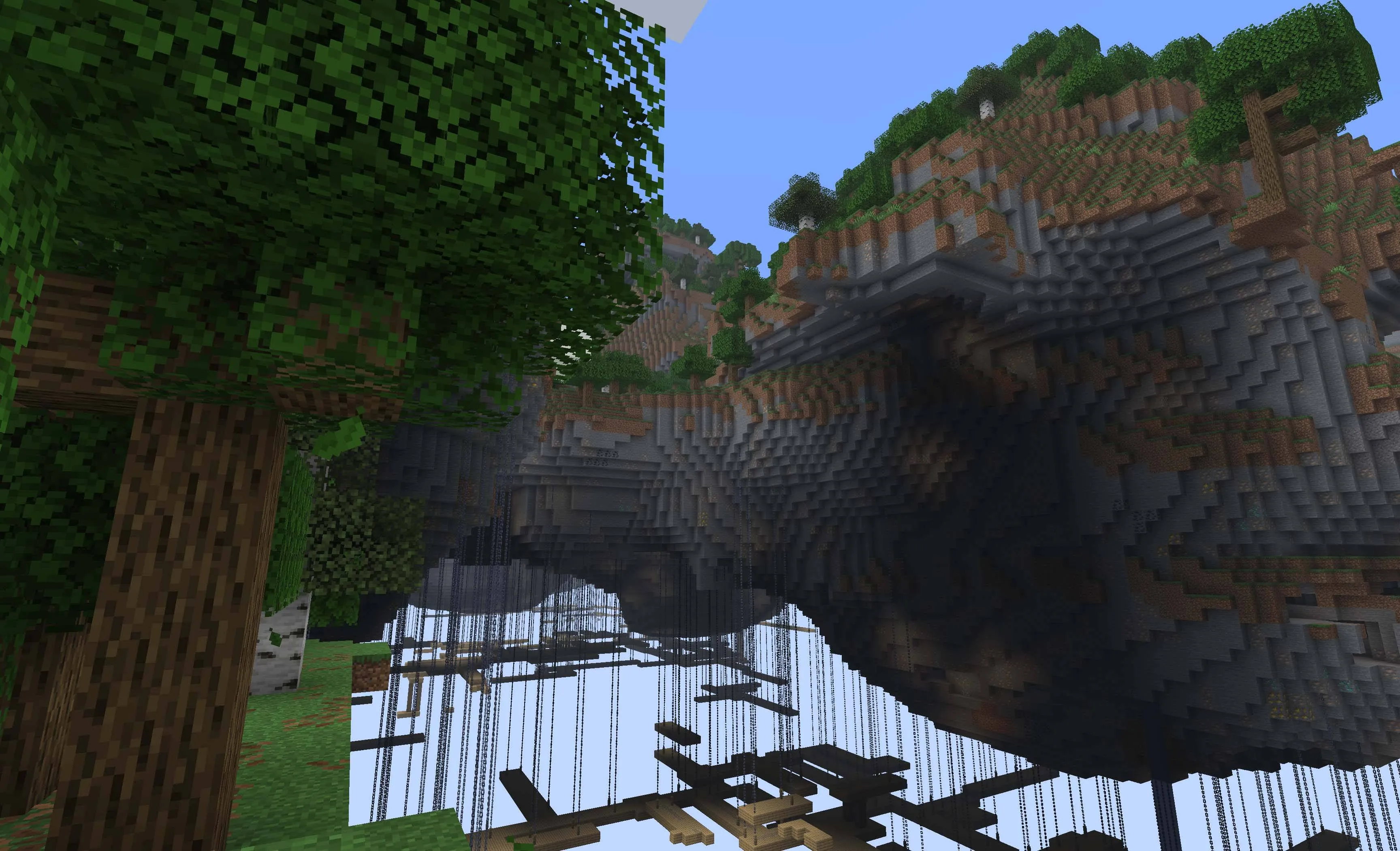 MC Stargate, Моды, Minecraft