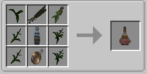 Gothic Universe, Моды, Minecraft