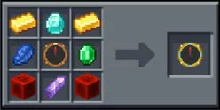 Ore Compass v2 — скриншот 2 (Моды, Minecraft)