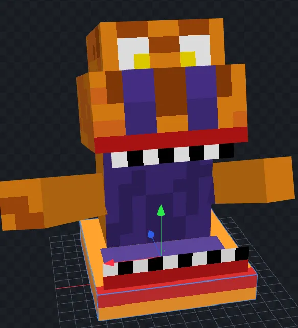 Ghostbusters: Post Mortem!, Моды, Minecraft