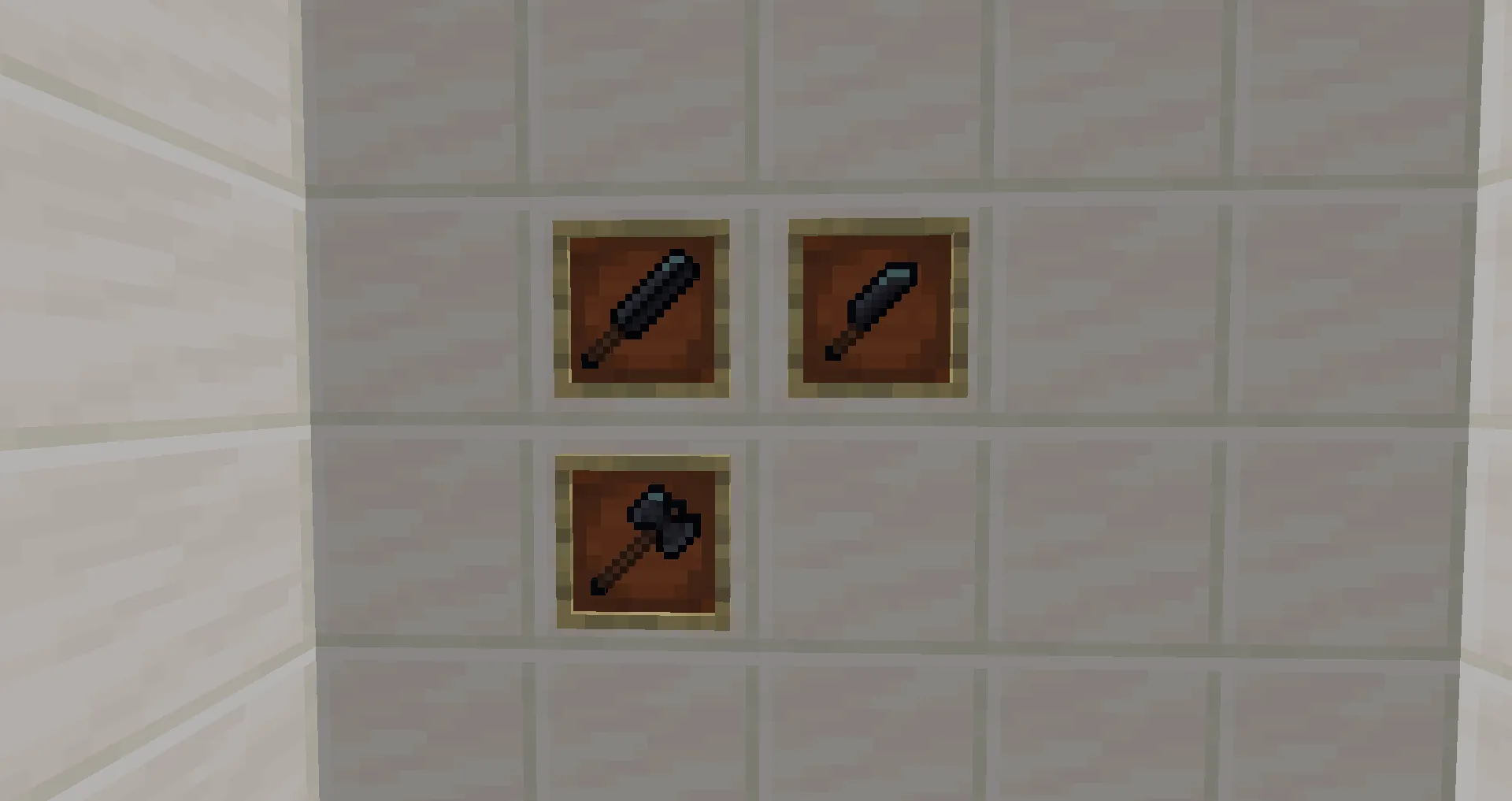 More Vanilla Tools, Моды, Minecraft