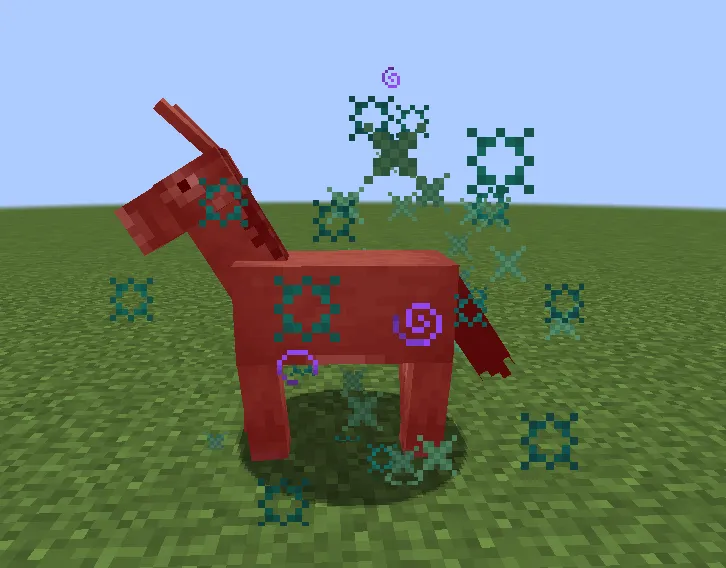 Better Hit Texture — скриншот 1 (Текстуры, Minecraft)