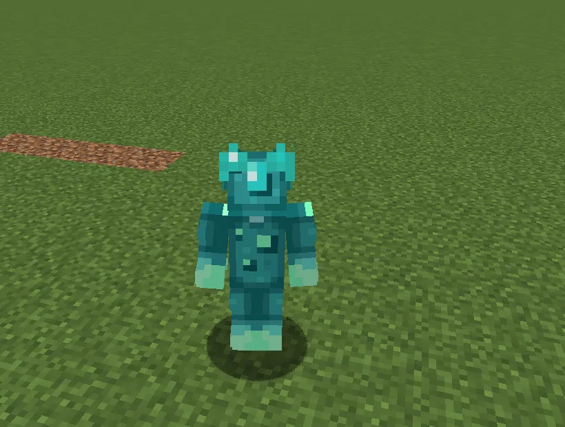 Netherite Gold And Diamond Crown, Моды, Minecraft