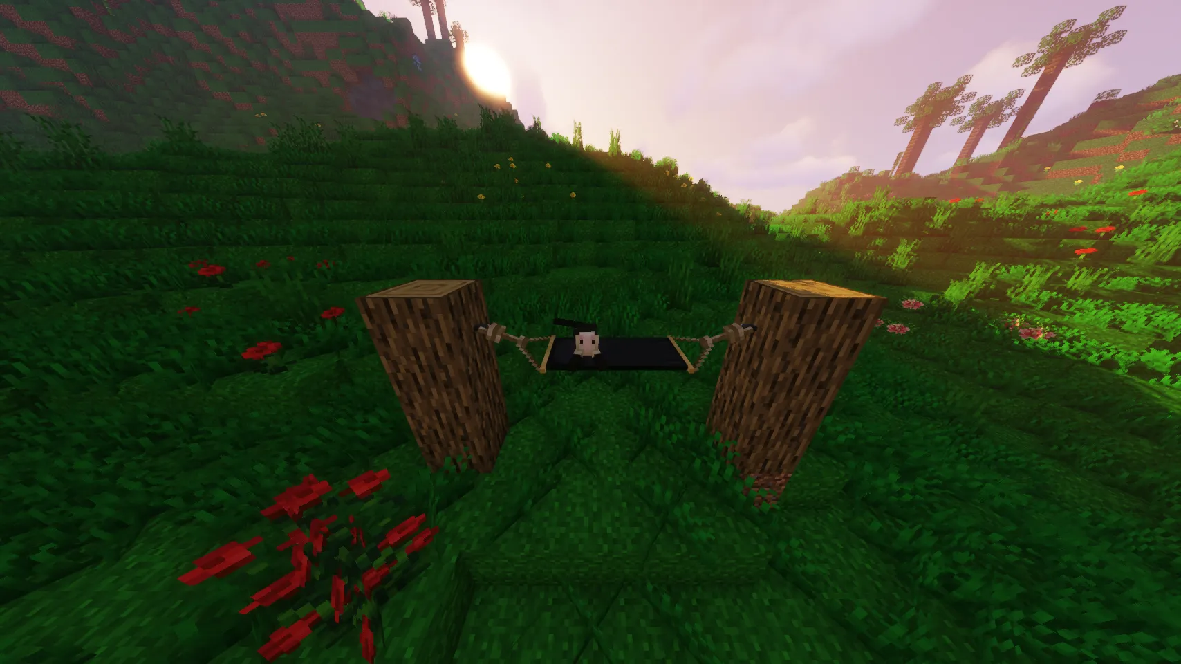 Voorne Forge — скриншот 1 (Модпаки, Minecraft)